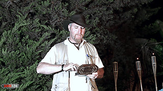 Louise Du Lac Unlikely Alliances and Sex in the Woods for Bryan and Tania Kiss