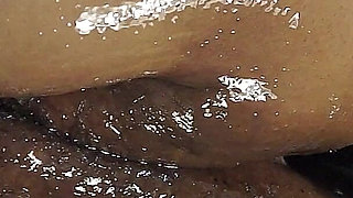 Anal Butt Plug Training