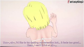 Dragon Ball Zex 2 Android 18 Bikini Fuck This & Others 1 Hr Mov On Patreon: Fantasyking3