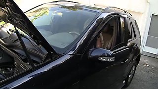 Isabella Rossa Hot Granny Cougar Pussy Licked and Fucked Hard - Big Tits Titty Fuck & Cum in Mouth