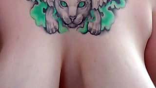 Big-Bodied Beauty Loves Sucking and Fucking on Cam