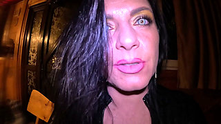 Vampire JOI Domination - Gooning Whispers, Spit & Obedience