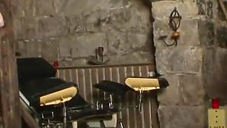 Babe Gets Destroyed by Dominative Couple