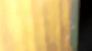 I Heard Moans From the Toilet and Spied on My Stepsister