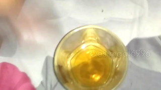 I Drink the Urine of My Older Stepmother with a Big Ass