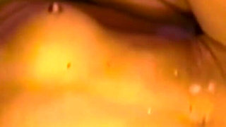 3 Men and Lots of Cum for Maria Bellucci