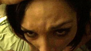 Slutty brunette nurse hardcore pov sex in hospital