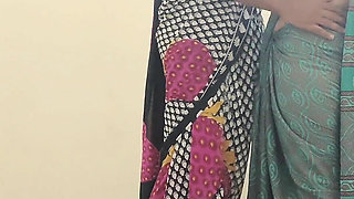 Muslim Hijab Mistress Pegging Her Sissy Slave Husband While He Was in Chastity Cage and Whipping His His Ass and Controls Him