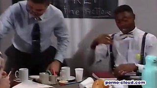 Barbara Doll, Yves Baillat And Sean Michaels - Black Teacher