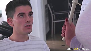 Phoenix Marie Pounds Tiny Boy as Sex Toy