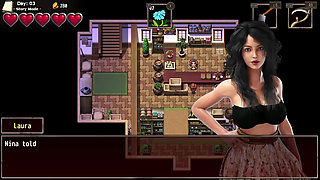 Angels and Demons with Big Breasts