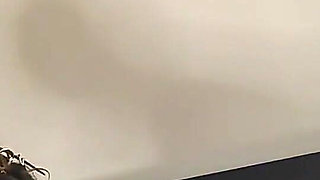 Latex Officer Fucks His Latex Prisoner with a Strap-on