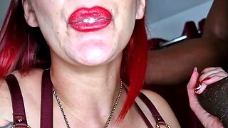 It-s True... I Love A Cuckold Spit POV-
