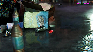 The Bull's Massive Cock Was Too Big for Most - Catwoman Took It All