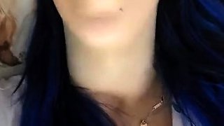 hot amateur blonde close up masturbation HD