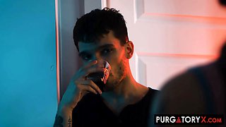 PURGATORYX Don't Get Caught Vol 1 Part 1 with Isa Bella