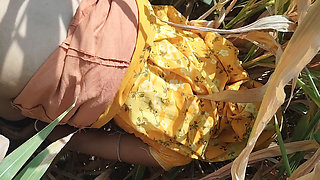 I fucked my sister in law in the corn field