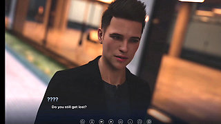 The grey dream - fucked by the bosses stepdaughter