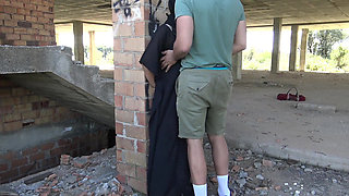 Cheating Arab Wife Fucks German Expat in Dubai