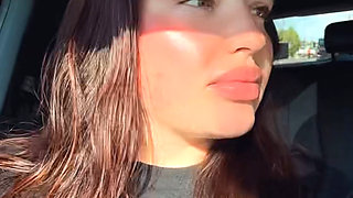 No Gag Teen Throat Fuck Fucking Her Throat Like a Pussy