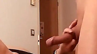 Wife Spanish MILF, Sucking Cock, 69, and Cumming Masturbating in the Foreground!