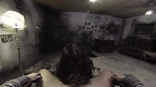 X Virtual 58 Evil Dead in 180°