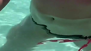 Cum to the Pool with Me