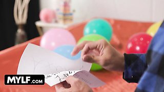 Elite Trey and Reya's taboo porn