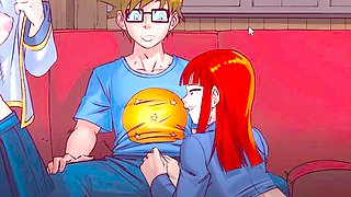 Reaccionando, dos chicas, three