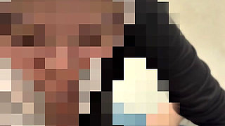 Hooded Malay Girl Sucks People's Dick Until Ejaculation