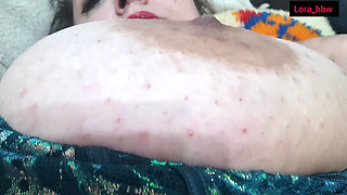 Body Examination,extreme Close up