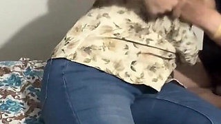 Desi Indian Wife Sex with Maid