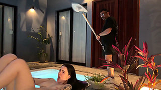 The Pool Cleaner