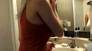 Nikki Brooks - On Vacation With My Stepmom