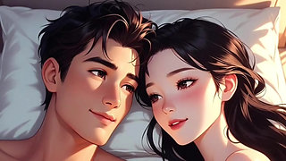 Stepsis Bed Share (Ai Gernated) By -Snapchat143