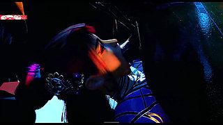 Eternal Beauty: the 3D Goddess Awaits - 3D Animation Hentai