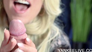 Romantic Amateur Babe Wants to Treat You