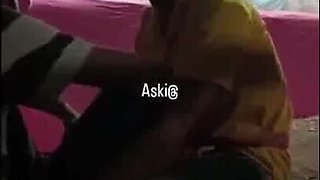 Naughty Indian PLUMPER Wifey Deep throat and Spouse Jizz On Her Hatch