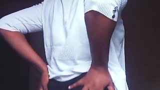 Nigerian Girl Sqirting on the Live Stream
