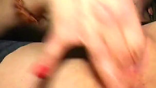 Sensual sluts masturbate her pussy while being watched - 5
