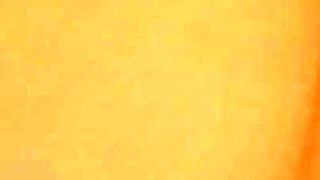 Pierced Tits Exposed and Hairy Pussy Fingered Deep