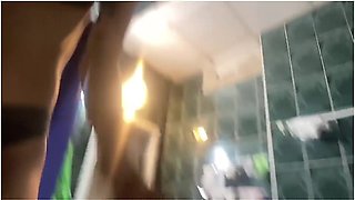 7 Days, 7 Piss Spots Redhead Schoolgirls Wet Little Secret