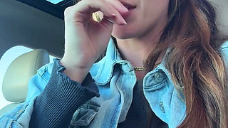 Public Orgasm Compilation!!
