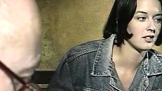 Close up MiLF getting it in the ass
