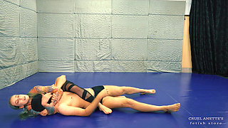 Domination Wrestling