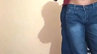 Indian Teen Lovers Romance