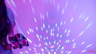 Glamour Sabina Rouge mind-blowing sex movie