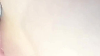 Doggystyle Fucking a Teen Meaty Pussy - Female Orgasm & Creampie