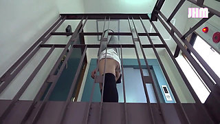 T-back Curves - City Girl Heat That Sparks Instant Desire - Episode2