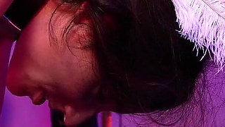 Naked & Bound Slave Mila Gets Whipped Hard by Vivienne L'amour